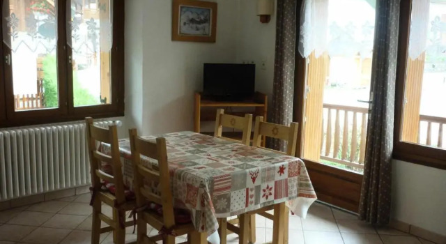 Chalet Gilbert Collet - 2 Pièces pour 4 Personnes 04
