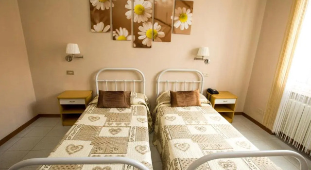 Двухместный номер Standard Arcoveggio Hotel