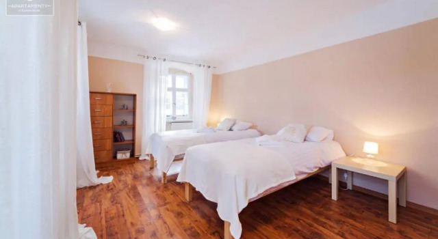 Апартаменты Apartament Pod 13