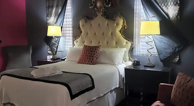 Двухместный люкс Vu Guesthouse