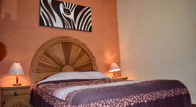 Номер Standard Posada Rincon Magico