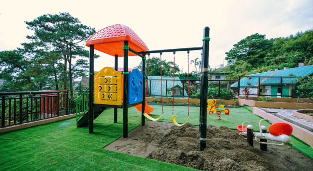 Breezy Point Baguio -Summer Pines Residences, Забронировать Отель Багио 
