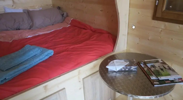 Standard room L'Oguste