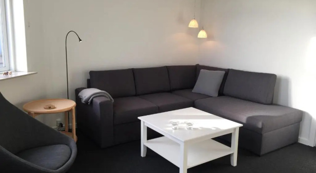 Апартаменты c 1 комнатой Siesta Vejle
