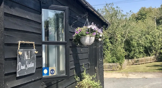 Great Sampford B&B Sorrells farm NO.1