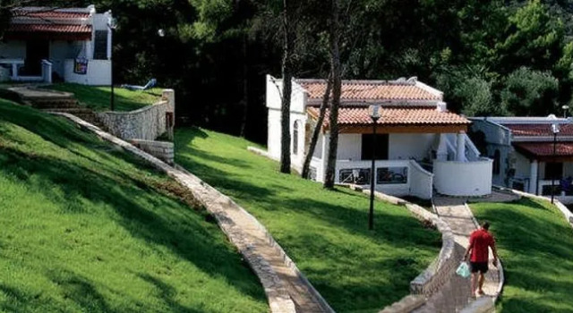 Villette Delle Macine