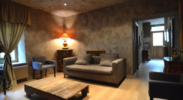 Luxurious Mill in Vresse-sur-Semois with Swimming Pool, Забронировать Отель Врес-сюр-Семуа 
