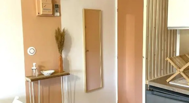 Appart cosy 4 personnes, à 400m de la plage