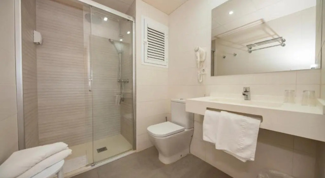 Апартаменты Hostal Santa Eulalia