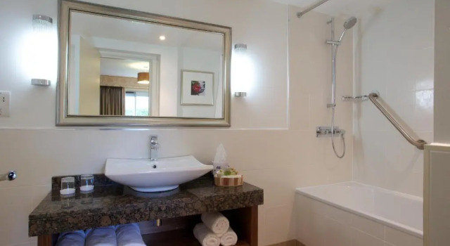Двухместный номер Executive Aubrey Park Hotel