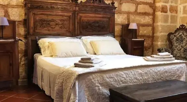 Номер Deluxe Masseria Scianne