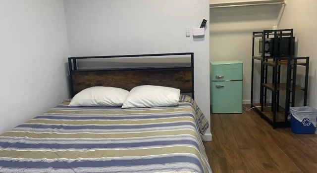 Номер Standard Garden Motel Redwood City CA