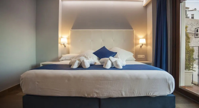 Двухместный номер Superior с балконом Hotel Boutique Barra Alta