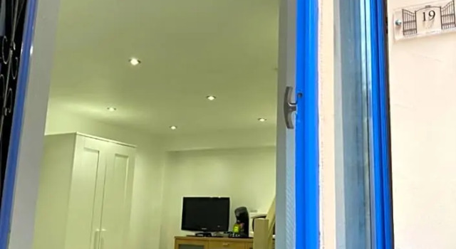 Четырёхместный номер Standard Дуплекс Hotel De LHorloge