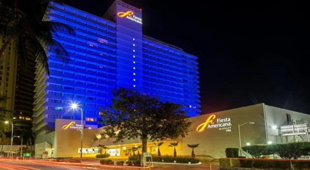 Fiesta Americana Acapulco Villas, Забронировать Курортный отель Костера Акапулько Акапулько-де-Хуарес