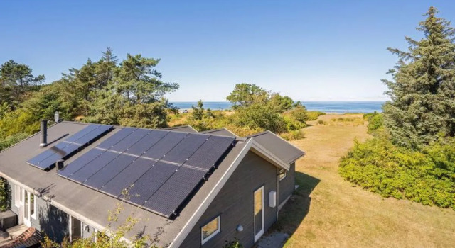 Holiday Home Carmen - 25m from the sea by Interhome, Book Hotel Lumsås Zealand