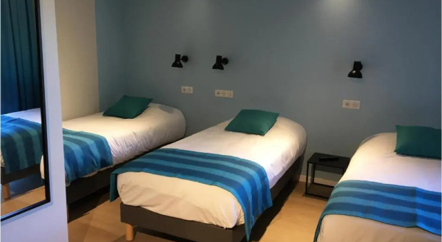 Номер Standard Hotel Cantosorgue