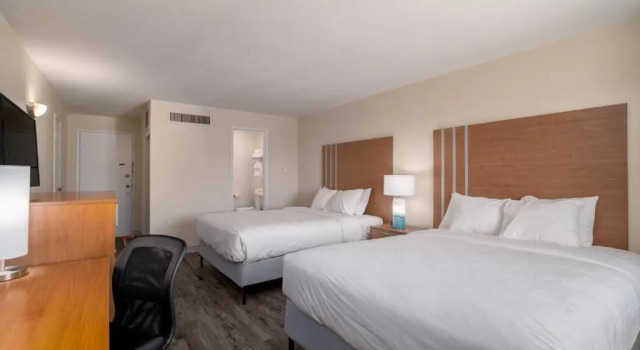 Nevada Flats Hotel