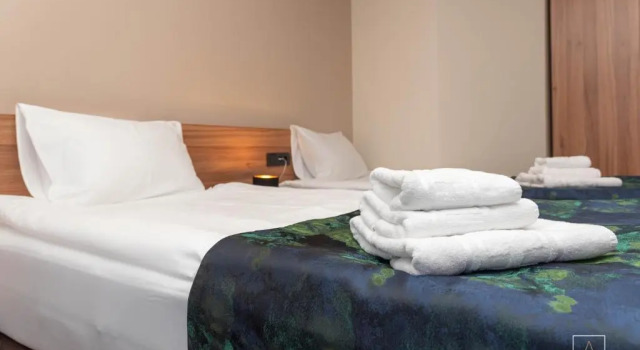 Трёхместный номер Deluxe Hotel Aloha