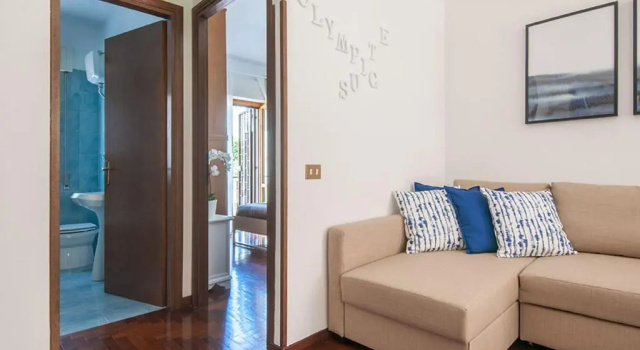 Апартаменты Olympic Suite Roma