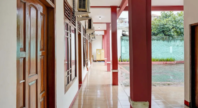 Pondok Pujasera by OYO Rooms, Buchen Sie Hotel Sindanglaya West-Java