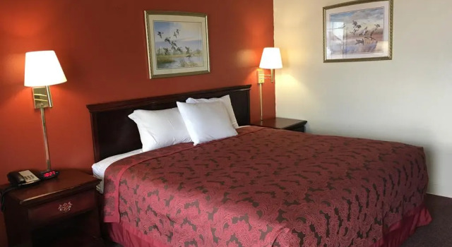 Двухместный номер Standard Western Plaza Inn