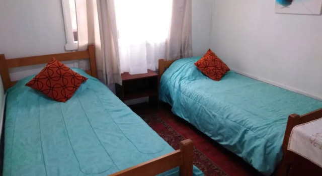Standard dublă cameră Hospedaje del Sur