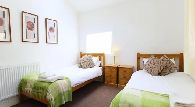 The Old Mill, Rezervasyon Tatil Evi Merseyside villalar, Villa