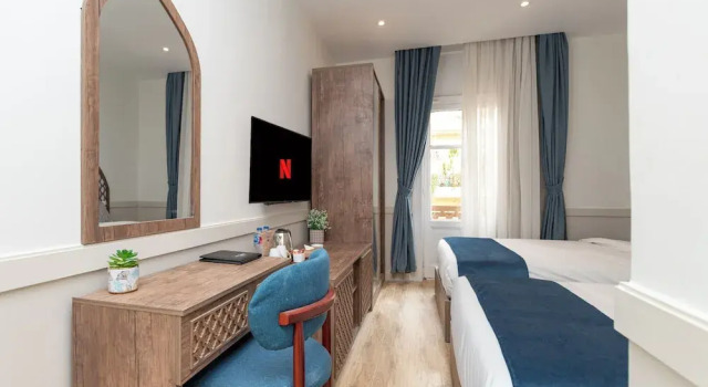 Prime Boutique Hotel Heliopolis Terrace, Book Boutique Hotel Boutiquehoteller i Cairo Governorate, Boutique Hotel