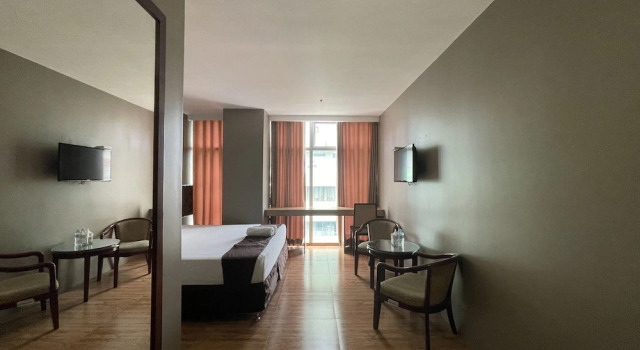 Двухместный номер Standard Cebu Capitol Central Hotel & Suites powered by Cocotel