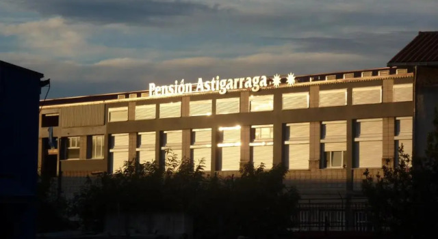 Pensión Astigarraga
