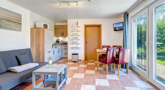 Bungalow Konrad, Book Hotel Trassenheide Usedom