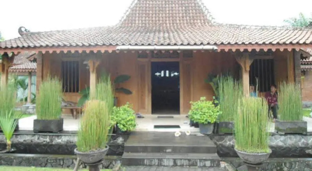 Joglo Rejodani Guest House