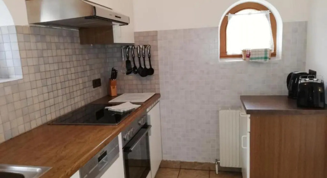 Апартаменты с 3 комнатами Gästehaus Raphaela