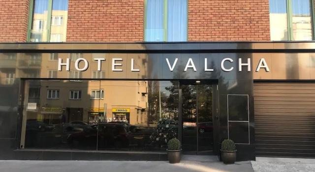Valcha Apartments