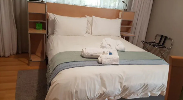 Номер Deluxe Ca Ira Wellness Retreat Guesthouse