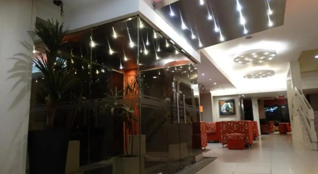 Hotel Le Cinque Güemes, Забронировать Отель Отели провинции Буэнос-Айреса с завтраком, Завтраки