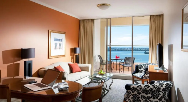 Апартаменты с 2 комнатами The Sebel Quay West Auckland