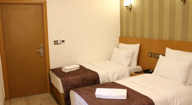 Двухместный номер Standard с видом на город Melidium Hotel