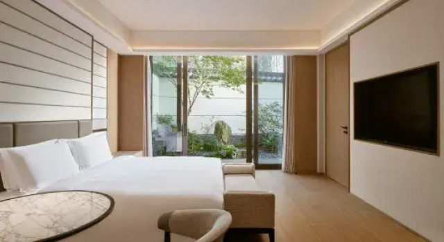 Люкс TIANTAIXIYEHOTEL