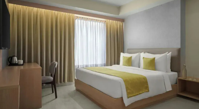 The Fern Habitat Pune, Mundhwa, Series By Marriott