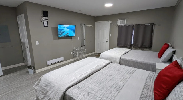 Номер Deluxe Riverside Motel & Suites