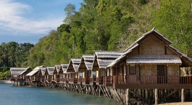 Коттедж Pearl Farm Beach Resort