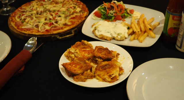The Gecho Inn Town, Reserva ahora Hostal o pensión Hoteles en Jepara con desayuno, Desayunos