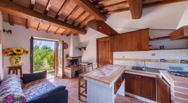 Номер Standard Agriturismo Quercetelli