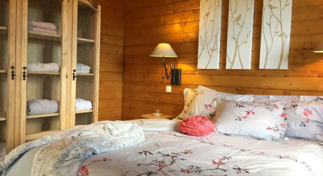 Номер Standard "La Coustille" Chambres et Table dHôtes