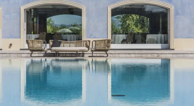 Номер Standard Villa Neri Resort & Spa