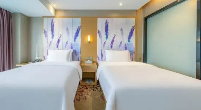 Номер Deluxe Lavande Hotel HeYuan Dongyuan