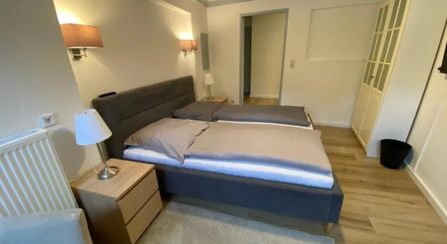 Апартаменты Buxtehude Altstadt*Wohnung 80qm*5 Schlafplätze*