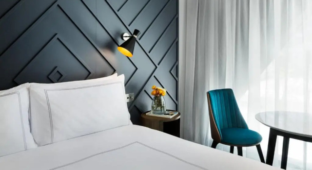 Двухместный номер Acacia West Hotel Sydney, Curio Collection by Hilton